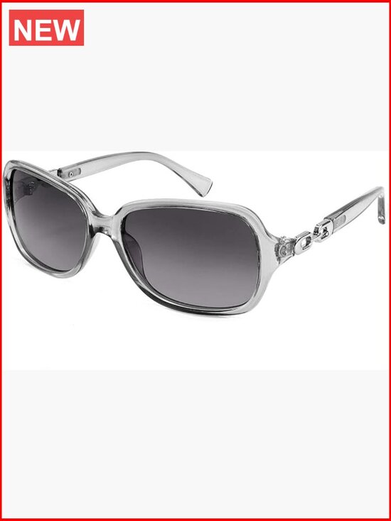 Vintage Square Polarized Sunglasses for Women UV400 Travel Driving